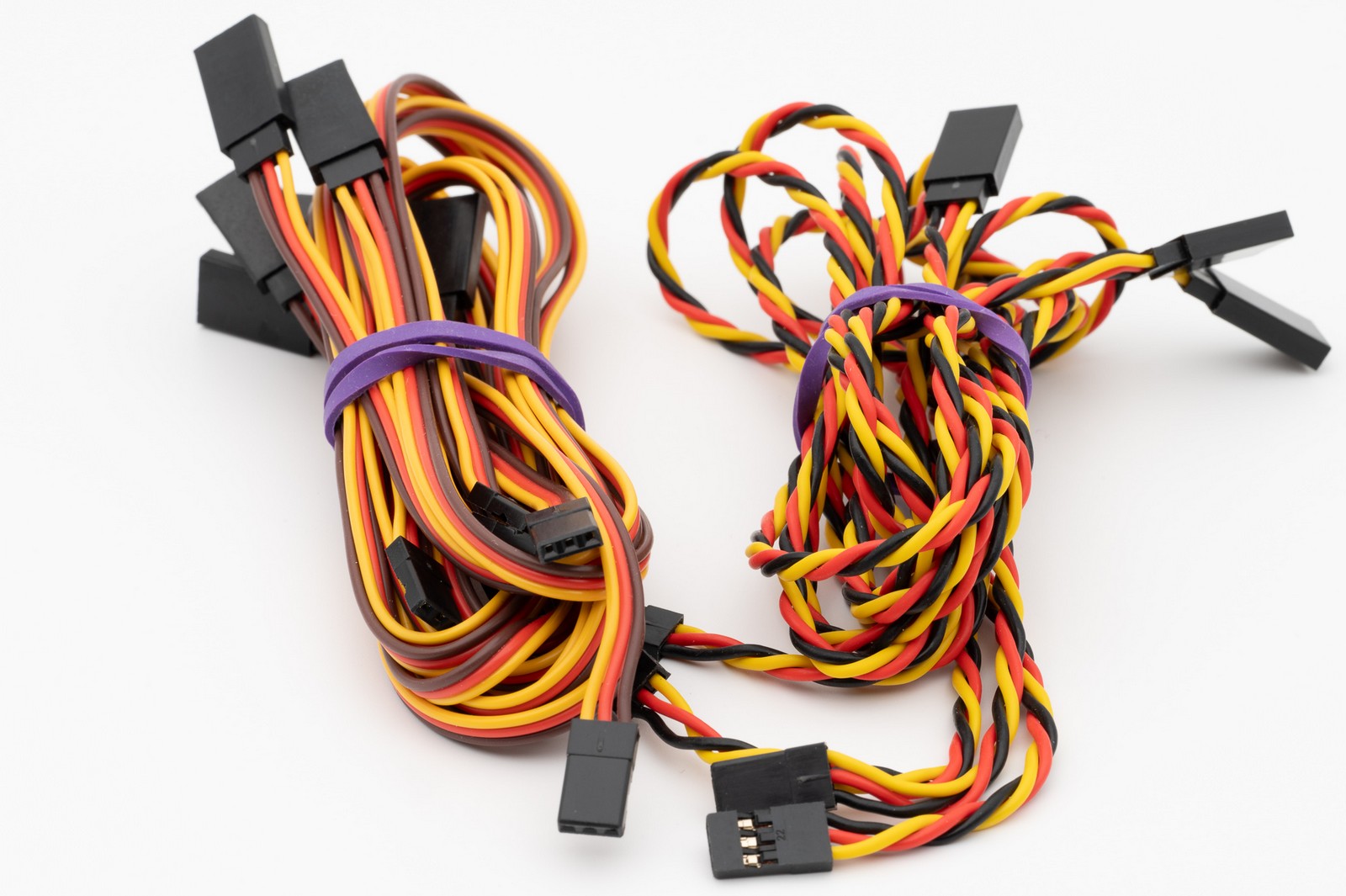 600mm Servo Extension Lead 600mm Servo Extension Lead